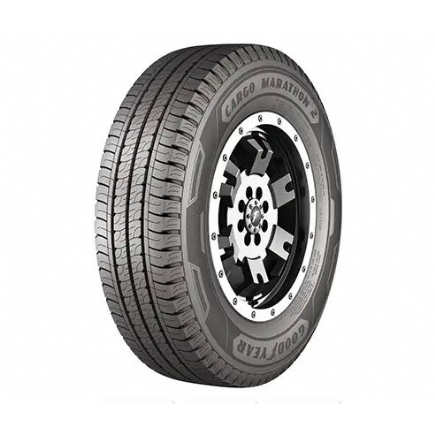 Pneu R C Cargo Marathon Goodyear Nsa Pneutec