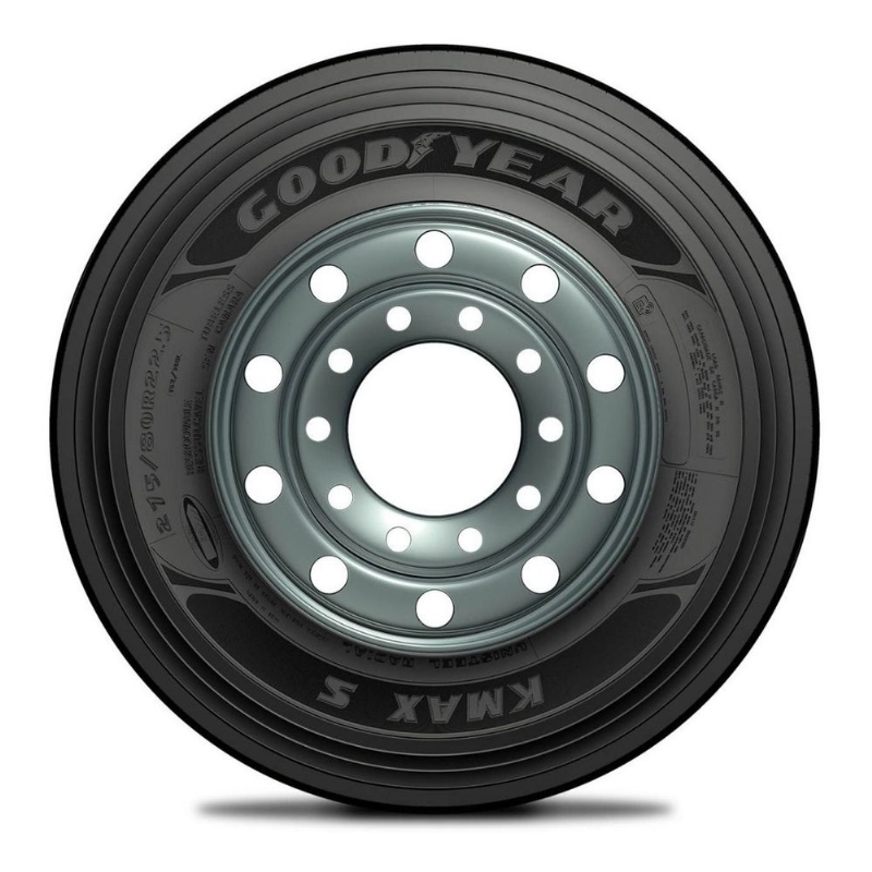 Pneu R Kmax S Goodyear Nsa Pneutec