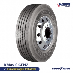 Foto PN 295/80R22,5 KMAX - S GEN-2 GOODYEAR